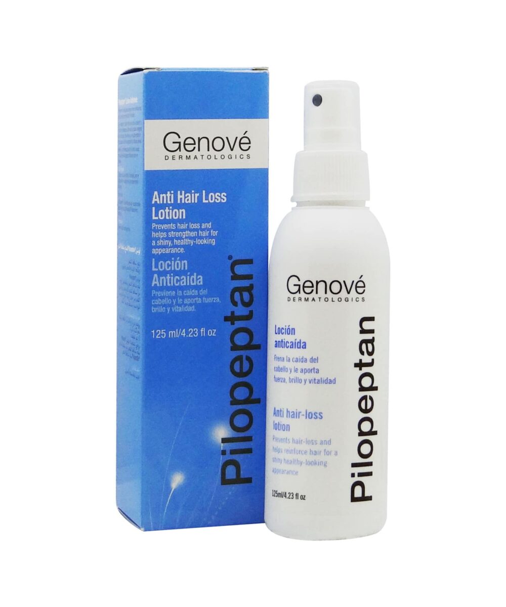 Genové Pilopeptan Anti Hair Loss Lotion